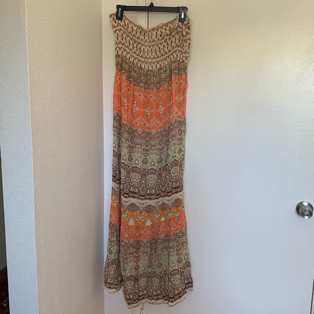 O’Neill maxi sundress